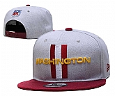 Washington Redskins Team Logo Adjustable Hat YD (10),baseball caps,new era cap wholesale,wholesale hats